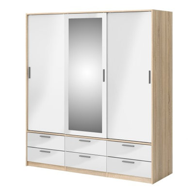 Kleiderschrank Kylaya