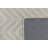Aldin Hand Tufted Chevron Area Rug-1601565175