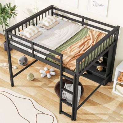 Lit plateforme Jasielle