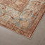 Oriental Machine Printed Area Rug-176590729