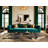 Washable American Bison Wildlife Area Rug-688040236
