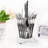 Ivy Bronx Ishant Stainless Steel Flatware Set - Service for 6-2084243246