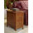 Solid Wood Shaker Cabinet End-16508238