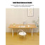 Bureau en bois massif Wabi-Sabi-1432363798