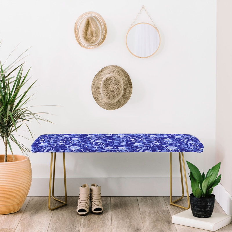 Banc rembourré Jacqueline