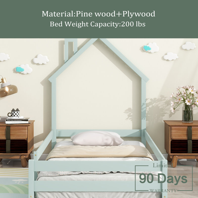 Albalat Daybed, Light Green