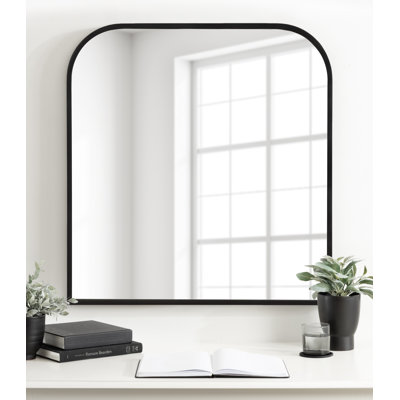 Sherman Metal Flat Mirror