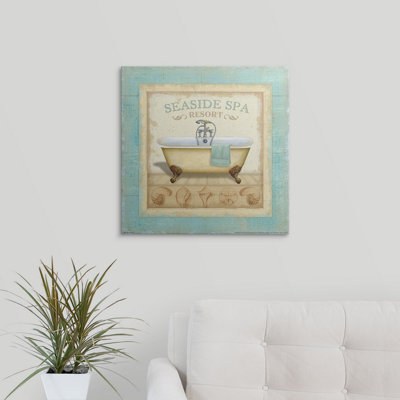 «Beach Hotel II» par Daphne Brissonnet, impression