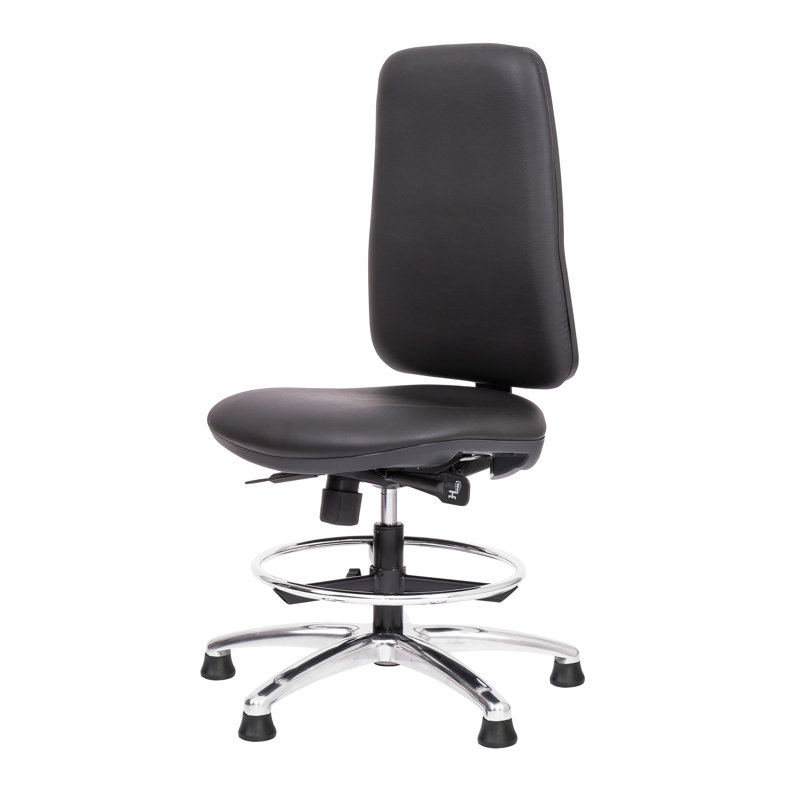 Office Chair, Glider