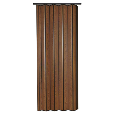  Spectrum Woodshire Vinyl Solid + Manufactured Wood Accordion Door
