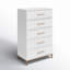 Commode à cinq tiroirs Marino-129737870