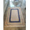 Mathai Performance Washable Striped Indoor / Outdoor Rug