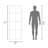 Soham Closet System Duo, Bedroom, Macadamia