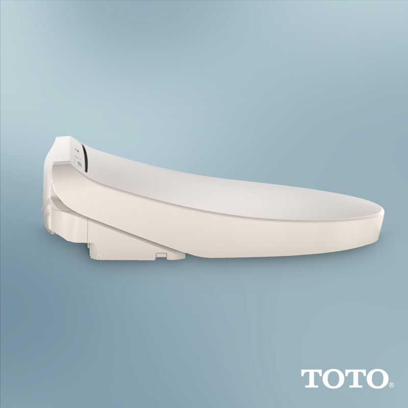 Washlet® Toilet Elongated Seat Bidet, Sedona Beige