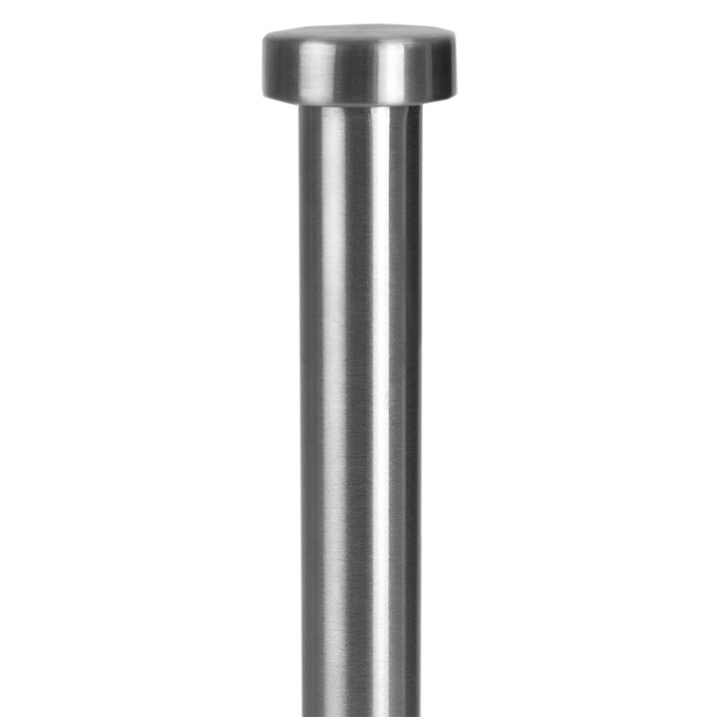 Stainless Steel Freestanding Paper Towel Holder