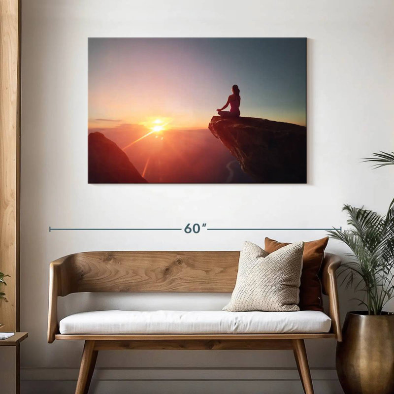 Kerrick Adventure Yoga, H 30 po x l 45 po