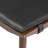 Valentino 25" Genuine Leather Wood Counter Stool-1628105369
