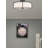 Charlieann 4-Light Semi Flush Mount-19680553