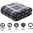 Weighted Heated Throw Blanket