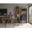  Multi-use Bookcase Storage Wardrobe