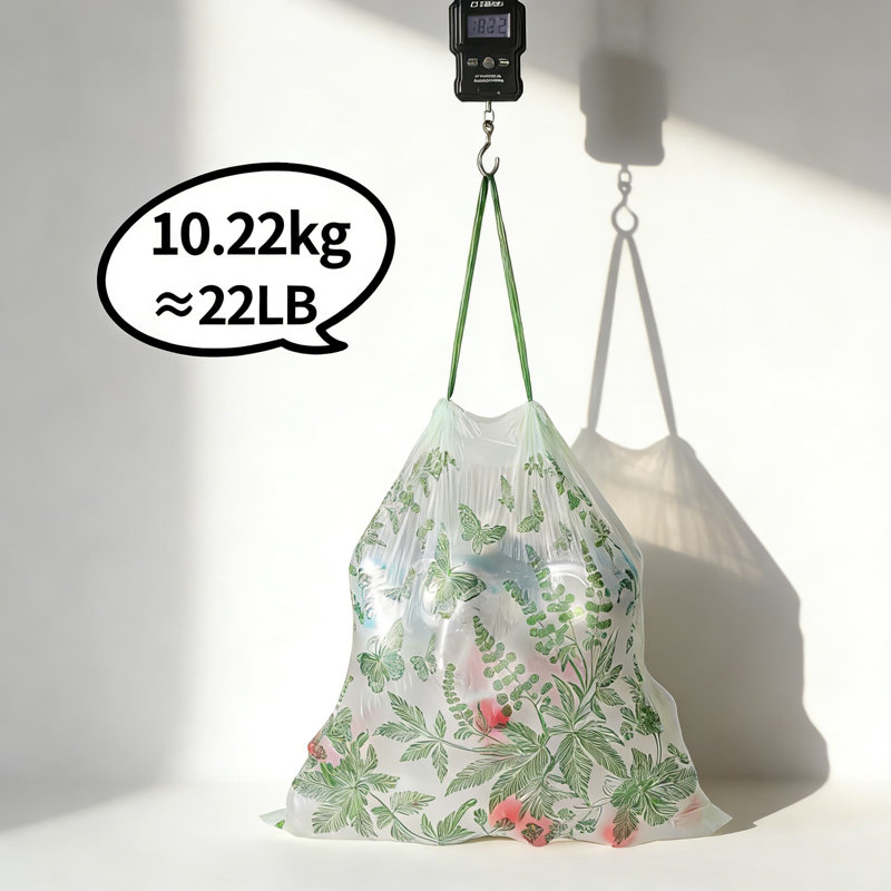 Sacs poubelle parfumés 8 gallons Sweet Wormwood