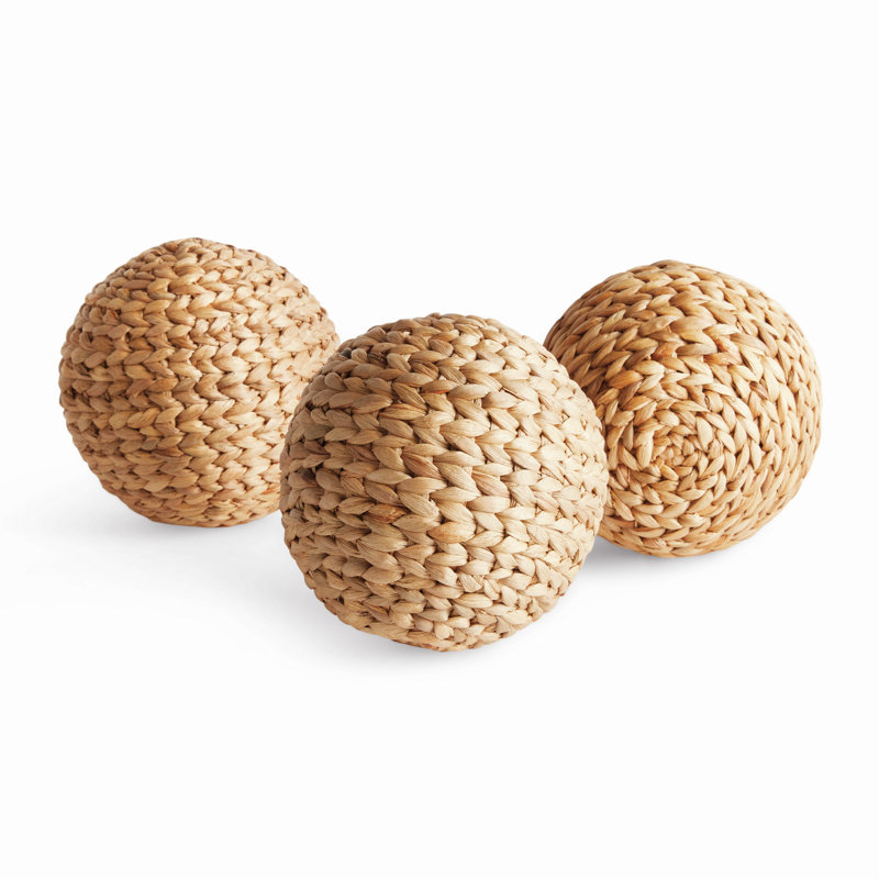 Jacinthe d'eau tissée 6,5 po, H 6,5 po x l 6,5 po x P 6,5 po