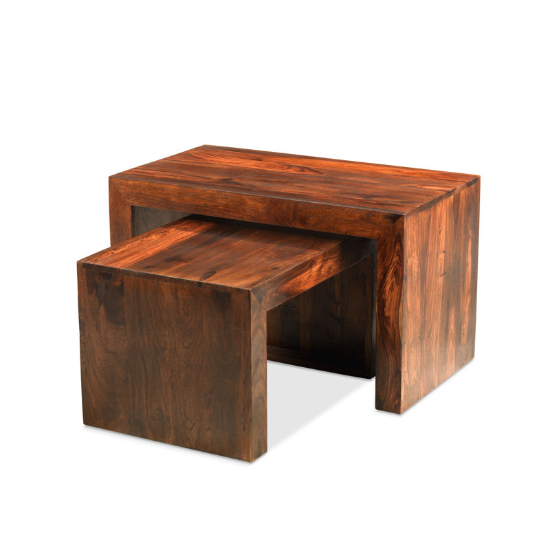 2 Piece Nest of Tables