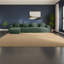 Canapé modulaire moderne en velours, canapé modulaire vert en forme de L, confort à la maison