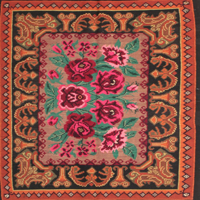 Alethia Oriental Indoor Rug