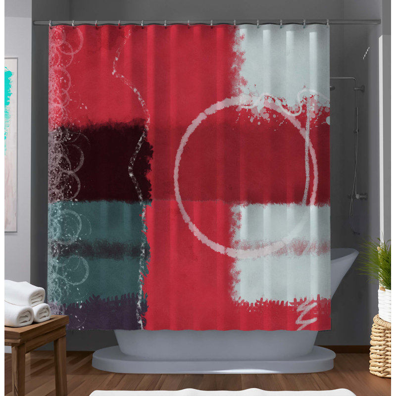 Superbe rideau de douche Forever