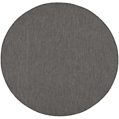 Tapis noir Zaidan