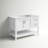 Scottsbluff 42'' Single Bathroom Vanity with Engineered Marble Top-1263974790