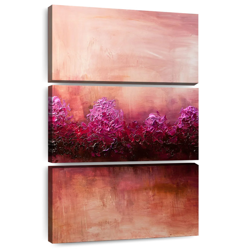 Avery Dawn I, 74'' H x 48'' W