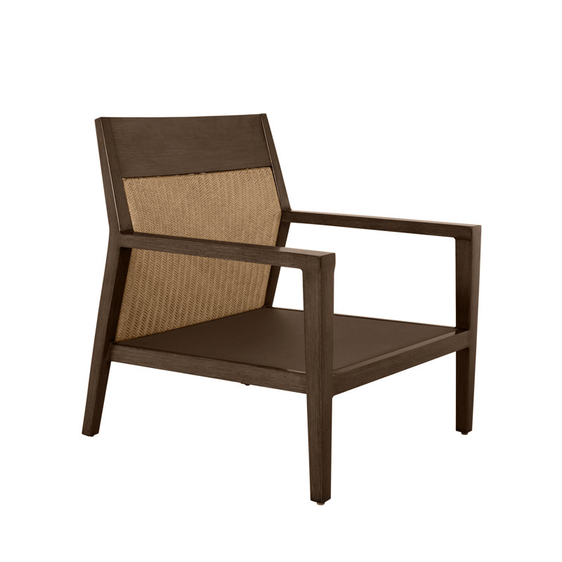 Savannah Patio Chair with Cushions