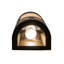 Luminaire d'extérieur à cloison 2 lumières Sutter-125270535