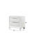 Mynatt Rubi LED Upholstered Panel Bed-93523472