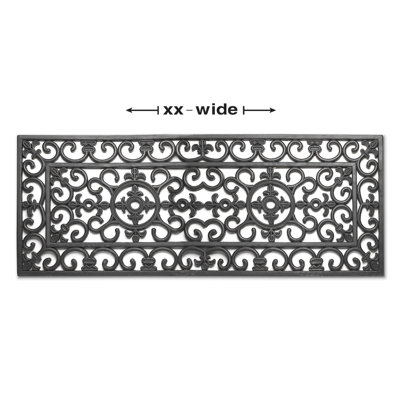 Salette Outdoor Doormat