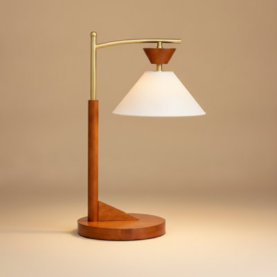 Lampe de chevet moderne Mid Century