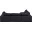 Canapé modulaire 4 pièces rembourré-87149720