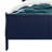 CHARLSTON BED WITH LED