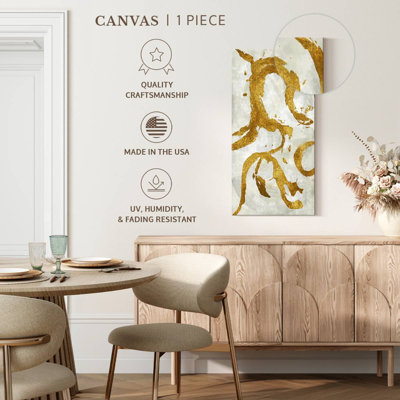 Golden Exuberant I
