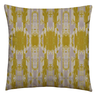 Rippy Indoor / Outdoor Geometric Square Cushion