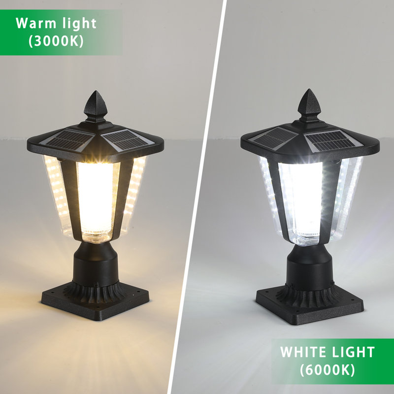 Elbin Pier Mount Light