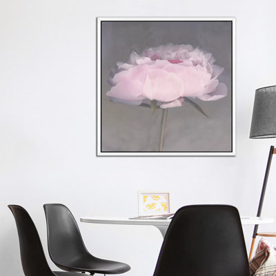 Jolie 1 Piece Wall Art on Canvas