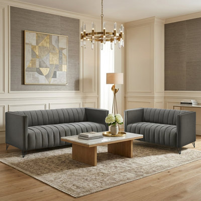 Stacie 2-Piece Living Room Set