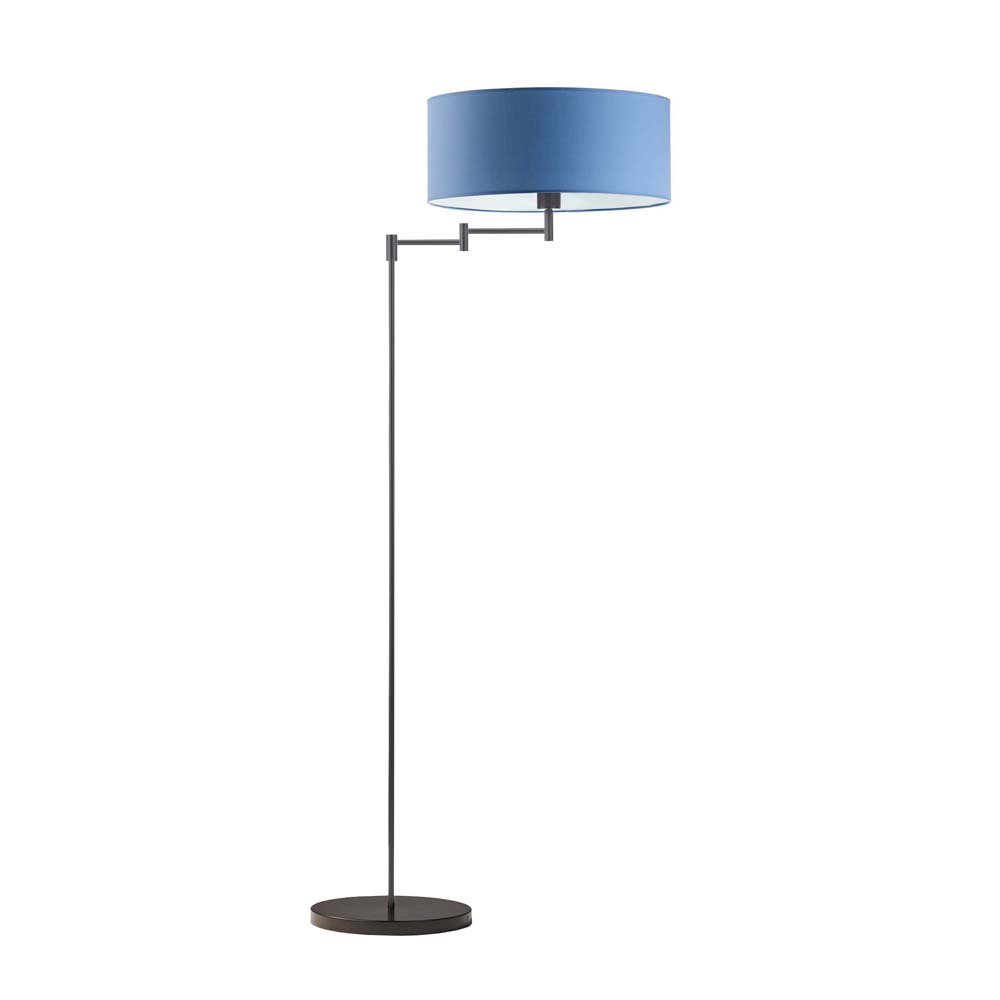 Korin 155cm Swing Arm Floor Lamp