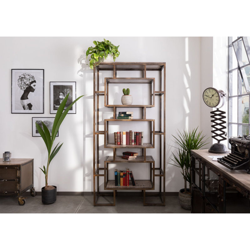 Heavy Industry Bookcase