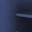 Buffet bleu marine avec intérieur spacieux-355180501