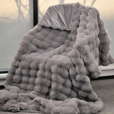 Bansri Throw Blanket