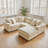 Lindyn 4-Piece Sectional